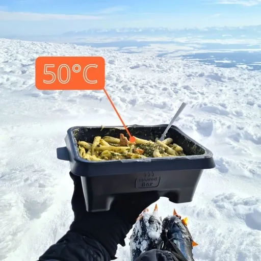 Podgrzewacz Heated Box